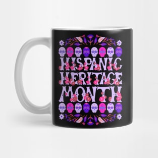 National Hispanic Heritage Month Mug